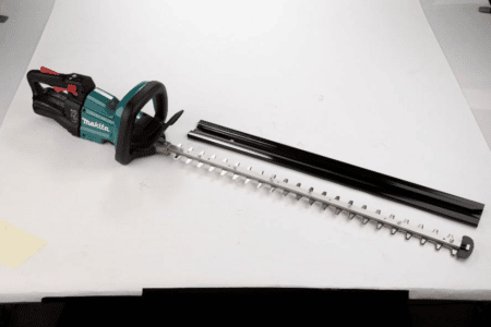 Makita Recalls 2,600 Cordless Hedge Trimmers for Injury Risk