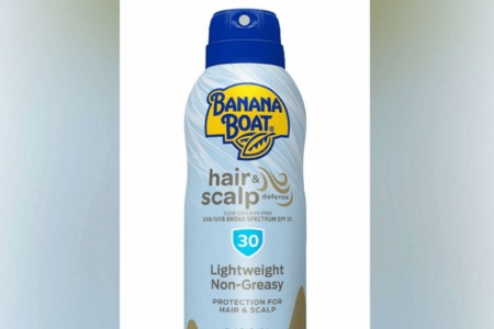 Banana Boat Recalls Hair & Scalp Sunscreen Spray for Toxic Benzene