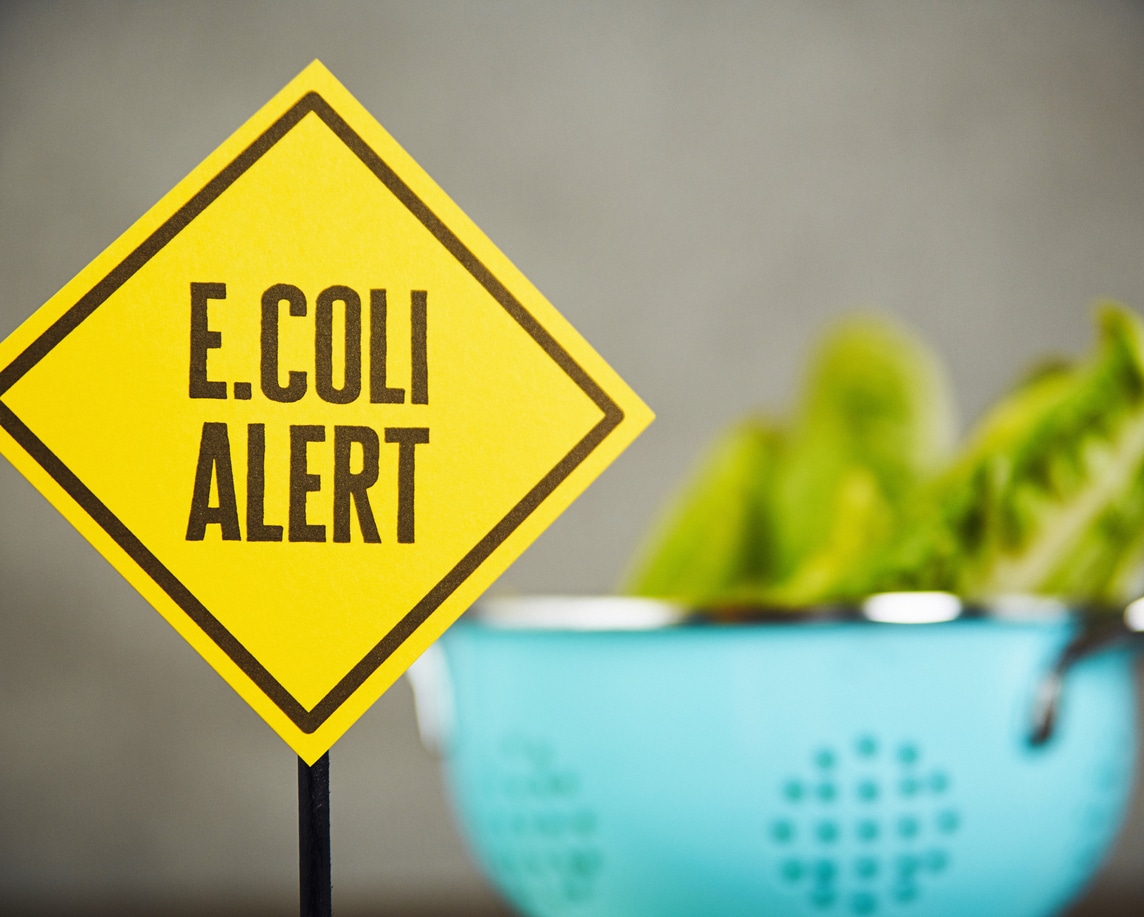 FastMoving E. coli Outbreak Hits Michigan and Ohio