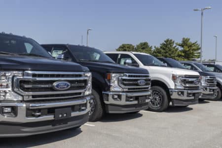 $1.7 Billion Verdict Questions Ford Truck Roof Safety in Rollovers