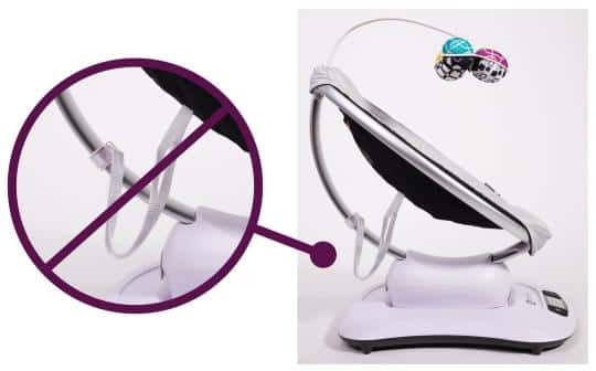 2 Million MamaRoo Baby Swings Recalled After 10-Month-Old Dies