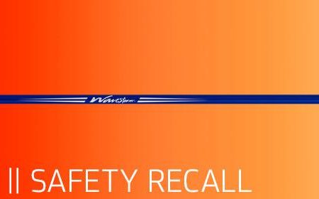 SUP Paddles Recalled for Risk of Breaking in Half