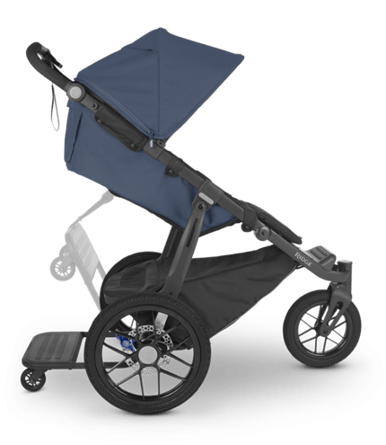 UPPAbaby Recalls Strollers After Child's Fingertip Cut Off in Brakes