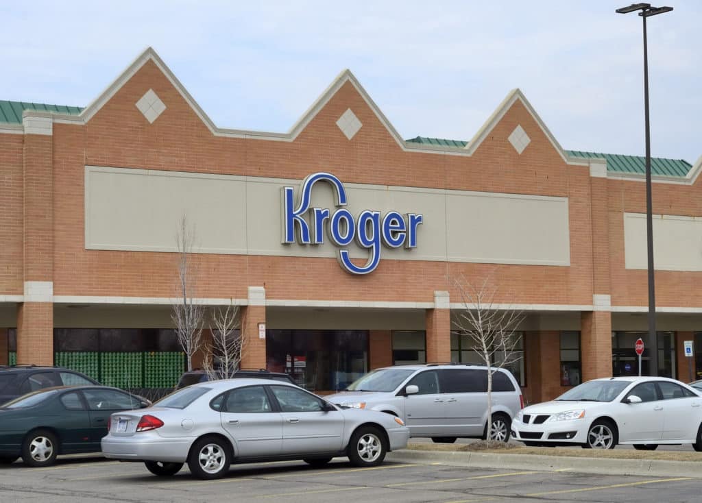 Kroger Stores in 3 States Pull Dozens of Veggie Items for Listeria Risk