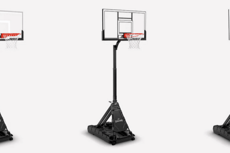 Spalding Basketball Hoops Recalled After 2 People Hit by Backboards