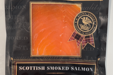 St. James Smokehouse Smoked Salmon Recalled for Listeria Risk