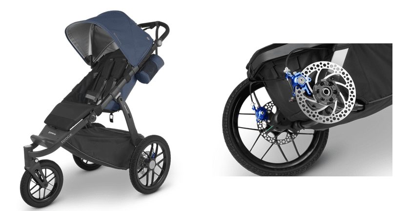 UPPAbaby Stroller Recall