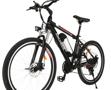 Ancheer E-Bikes Recalled After Battery Explosions Reported
