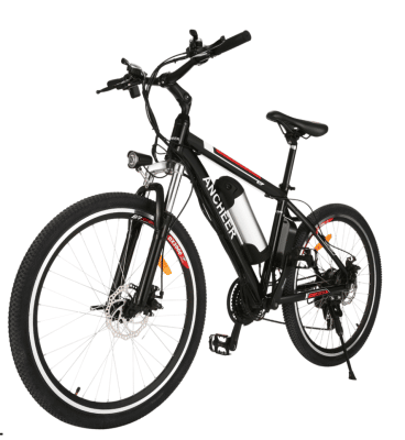 Ancheer E-Bikes Recalled After Battery Explosions Reported
