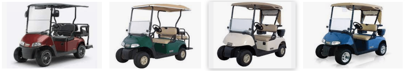 E-Z-GO Golf Carts Recalled for Crash and Injury Hazard