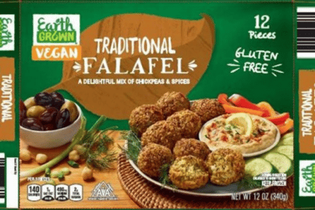 Frozen Falafel from ALDI Linked to E. coli Outbreak