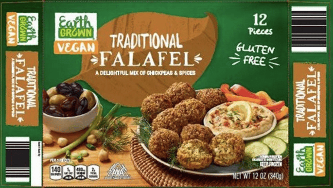 Frozen Falafel from ALDI Linked to E. coli Outbreak