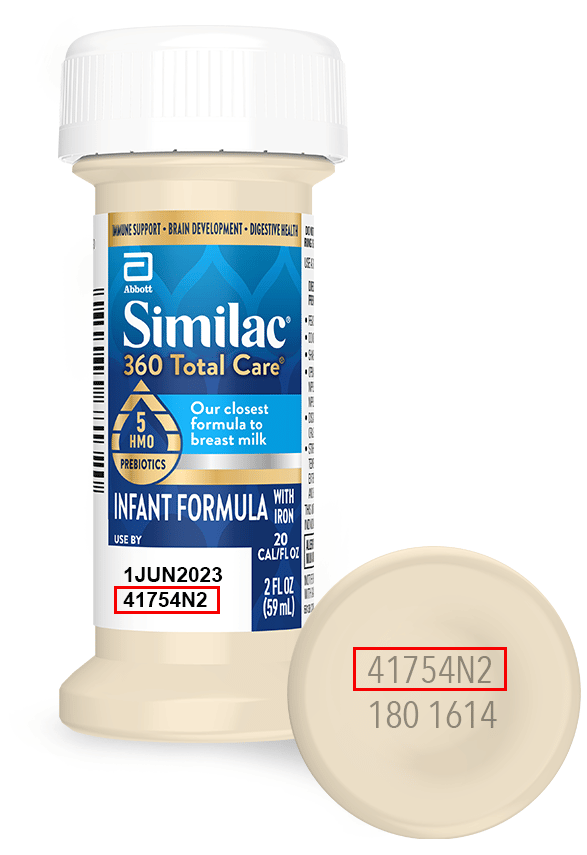 Liquid Similac Baby Formula Recalled for Spoilage Risk