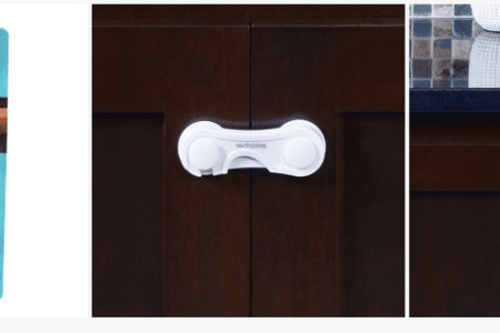 Toddleroo Cabinet Latches Recalled for Choking Hazard