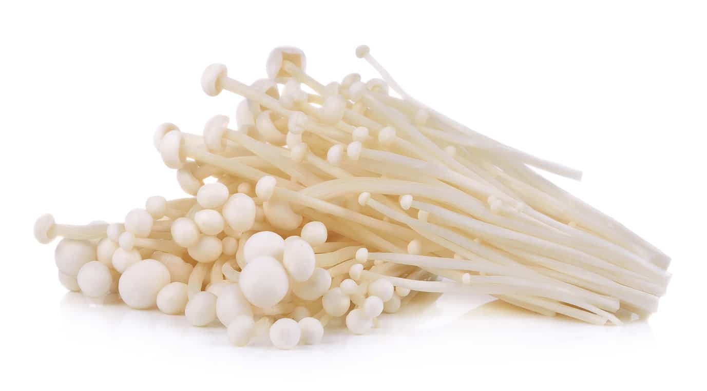 Enoki Mushrooms Linked to Listeria Outbreak in 2 States