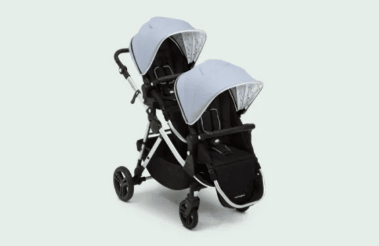 Mockingbird Recalls Single-to-Double Strollers After 8 Injuries Reported
