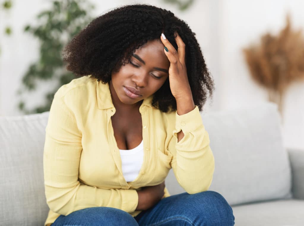 Hair Relaxer Lawsuit Filed by Woman With Uterine Fibroids