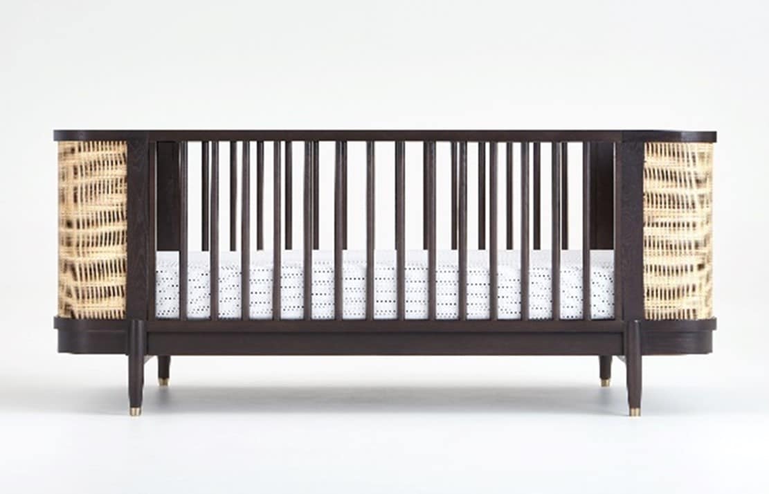 Crate and Barrel Recalls 280 Baby Cribs for Entrapment Risk