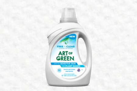 Art of Green® Laundry Detergent Recalled for Infection Risk