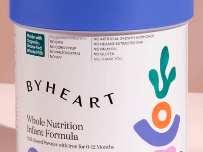 ByHeart Recalls Baby Formula for Cronobacter Infection Risk