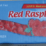 James Farm Frozen Red Raspberries Recalled for Hepatitis A Risk