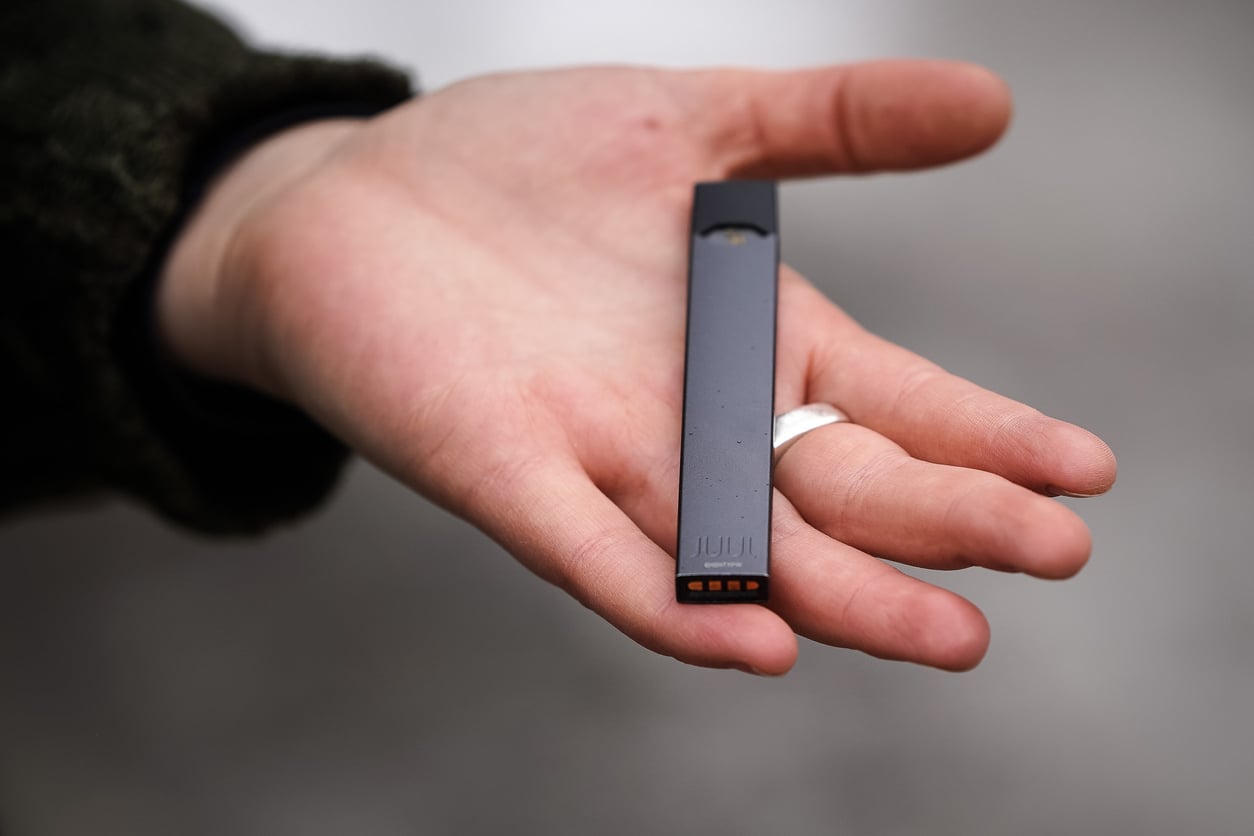 Juul Agrees To 1 7 Billion Settlement After Youth Vaping Epidemic