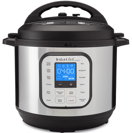 Lawsuit Filed for Instant Pot Pressure Cooker Injuries