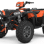 Polaris Recalls 3,800 ATVs After 16 Fires and Burn Injury Reported