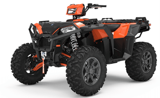 Polaris Recalls 3,800 ATVs After 16 Fires and Burn Injury Reported