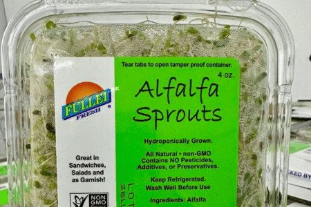 Fullei Fresh Recalls Alfalfa Sprouts for E. Coli Contamination
