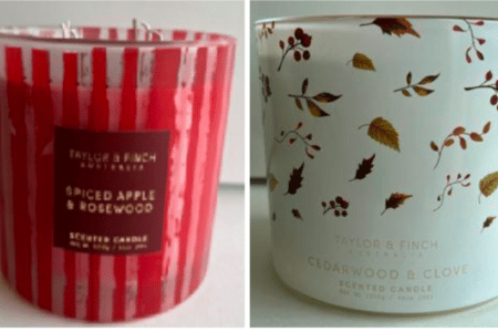 Ross Recalls Scented Candles After Broken Glass Injures 1 Person