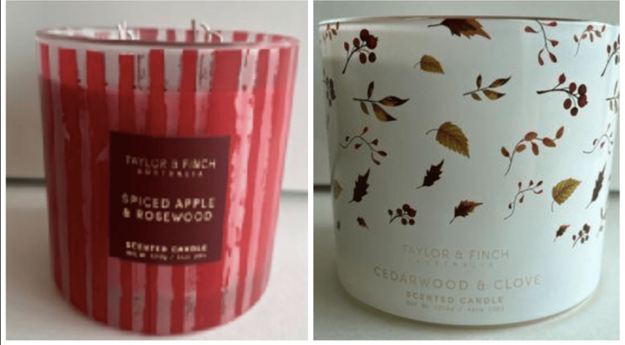 Ross Recalls Scented Candles After Broken Glass Injures 1 Person