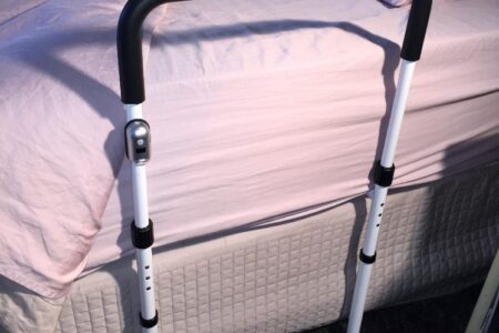 LumaRail Bed Rails Recalled After 1 Death Reported