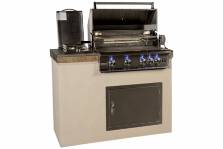 Paradise Grills Recalls 18,000 Outdoor Kitchens for Explosion Risk