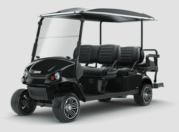 143,000 E-Z-GO Golf Carts Recalled for Fire Hazards