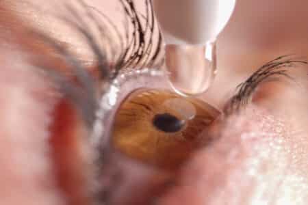 Eye Drop Infection Lawsuit Filed Against Walmart