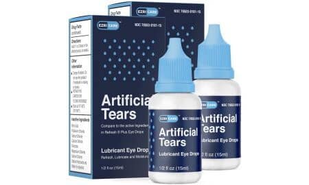EzriCare Eye Drops Linked to Deadly Infection Outbreak