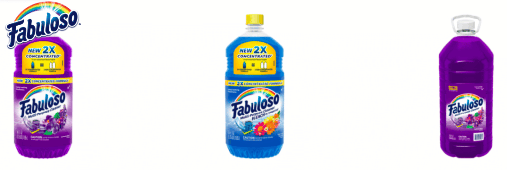 4.9 Million Bottles of Fabuloso Recalled for Infection Risk