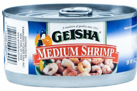 Canned Shrimp From Walmart, Safeway Recalled for Spoilage Risk
