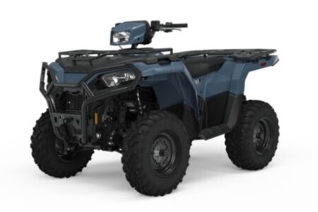 Recalled Model Year 2021 Polaris Sportsman 450 ATV