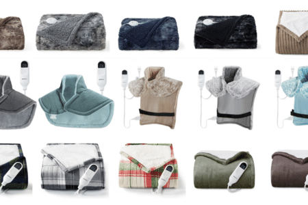 350,000 Heated Blankets and Pads Recalled After 17 People Burned