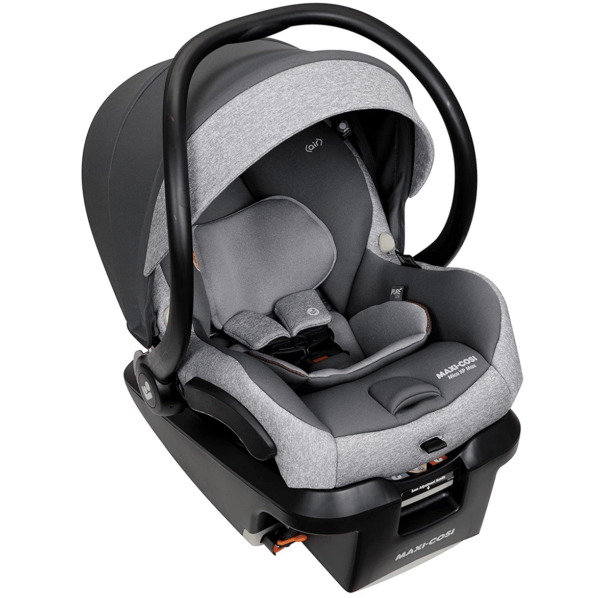 60,000 Safety 1st and MaxiCosi Car Seats Recalled