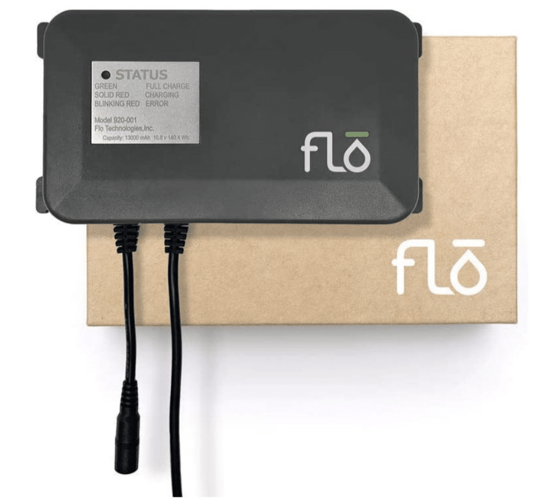 Flo Battery Back-Ups Recalled After 3 Fires Reported