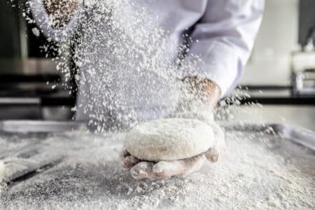 Salmonella Outbreak Linked to Raw Flour