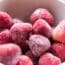 Frozen Strawberries Linked to Hepatitis A Infection in Los Angeles