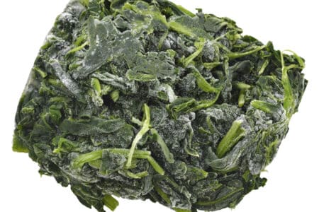 Wegmans Recalls Frozen Spinach After Finding Rodent Parts