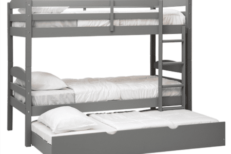 Children's Twin Bunk Beds Recalled for Fall Hazard