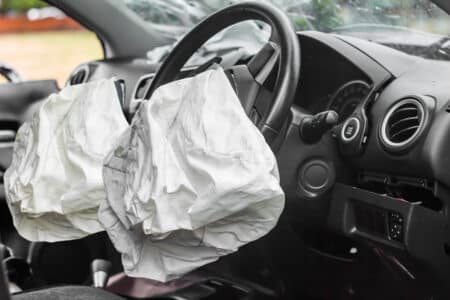 BMW Says 'Do Not Drive' 90,000 Vehicles With Dangerous Airbags