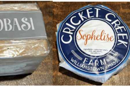 Cheeses Recalled After Person Hospitalized With Listeria Infection