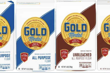 Gold Medal Flour Recalled After Salmonella Outbreak